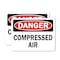 Signmission Safety Culture Sign, 5 in Width, Vinyl Decal, Rectangle OS-2PACK-DS-D-35-L-19279 - alternate 1